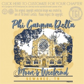 Phi Gamma Delta – SOUTH Moms Weekend