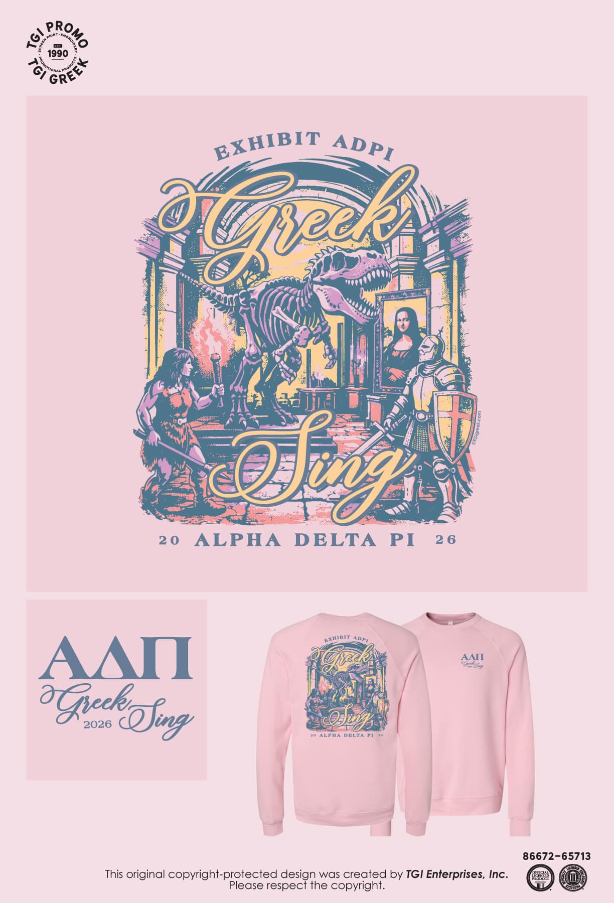 Alpha Delta Pi – UKY Greek Sing