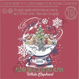 Alpha Sigma Pi-ISU White Elephant