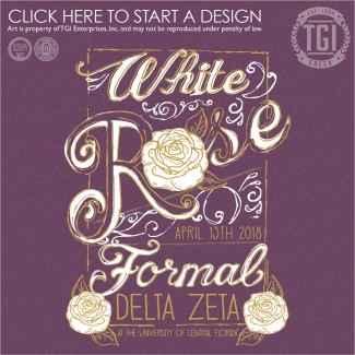 Delta Zeta-UCF White Rose Formal
