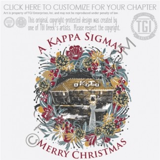 Kappa Sigma -TU Christmas