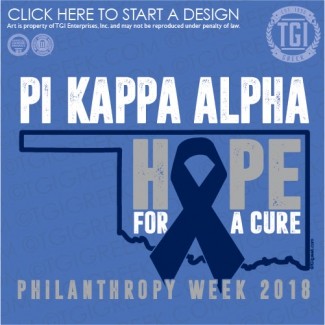 Pi Kappa Alpha-TU Philanthropy