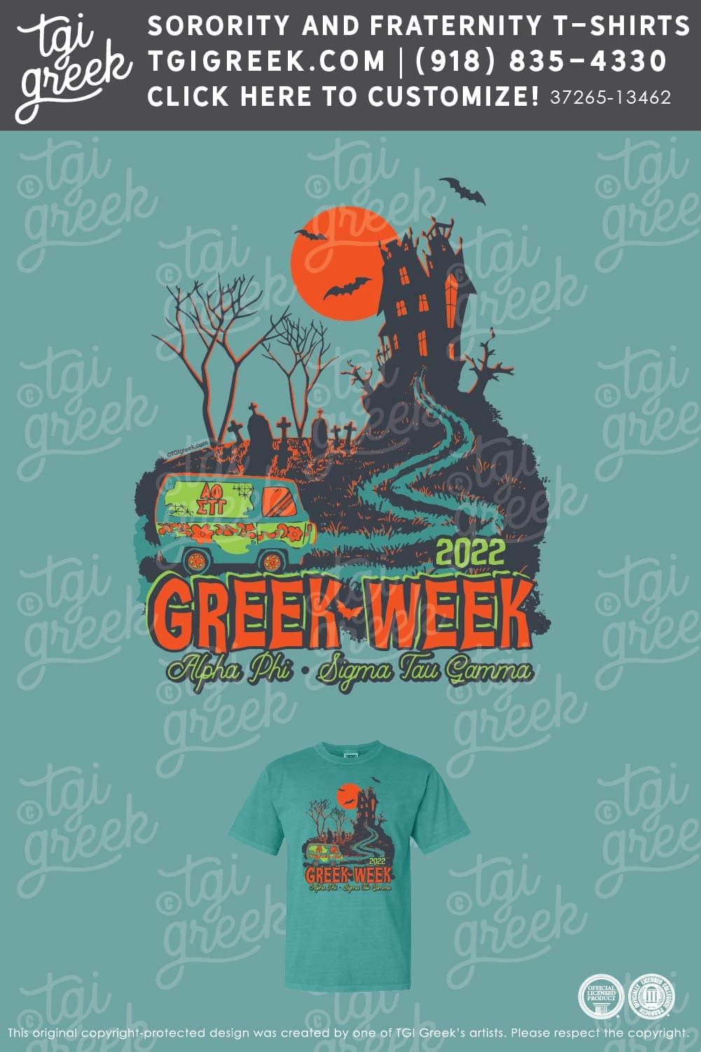 Alpha Phi – WMU Greek Week
