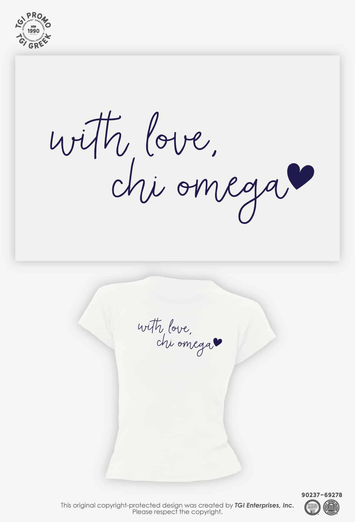 Chi Omega – CCU First Day of Class