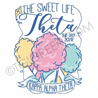 TGI-KAT Bid Day Sweet Life