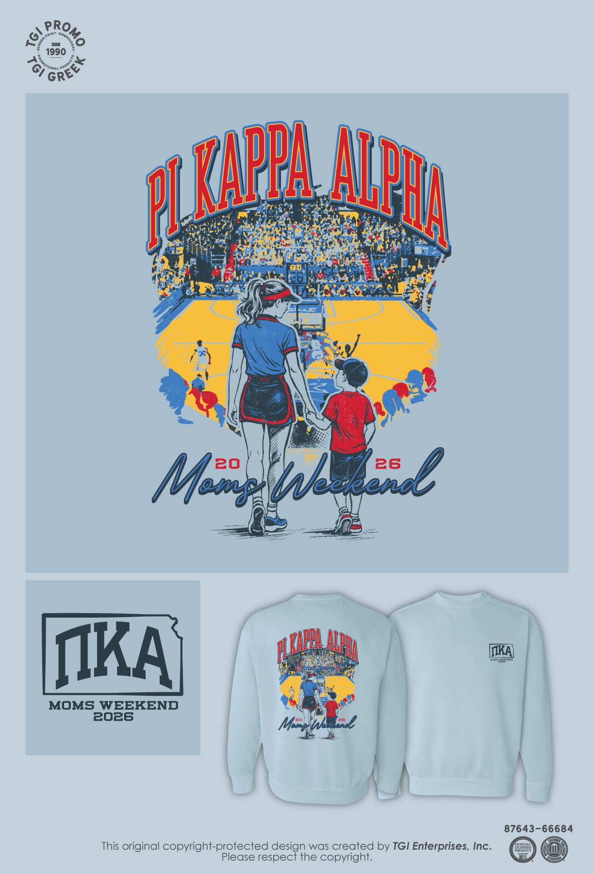 Pi Kappa Alpha – KU Mom’s Weekend