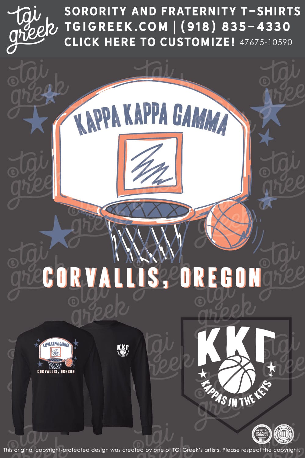 Kappa Kappa Gamma – OREST Philanthropy