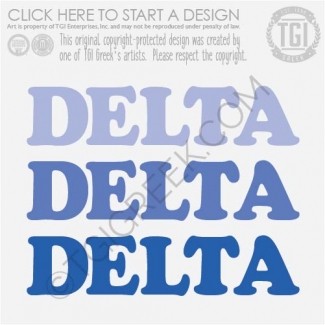 Delta Delta Delta-KU recruitment day