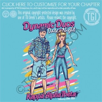 Kappa Alpha Theta – GT Dynamic Duos