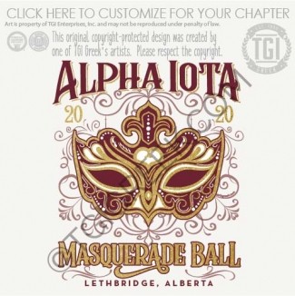 Kappa Beta Gamma – LETHBU formal