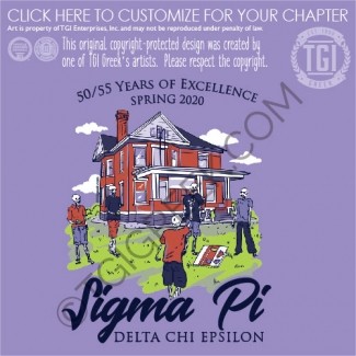 Sigma Pi-UWI Anniversary