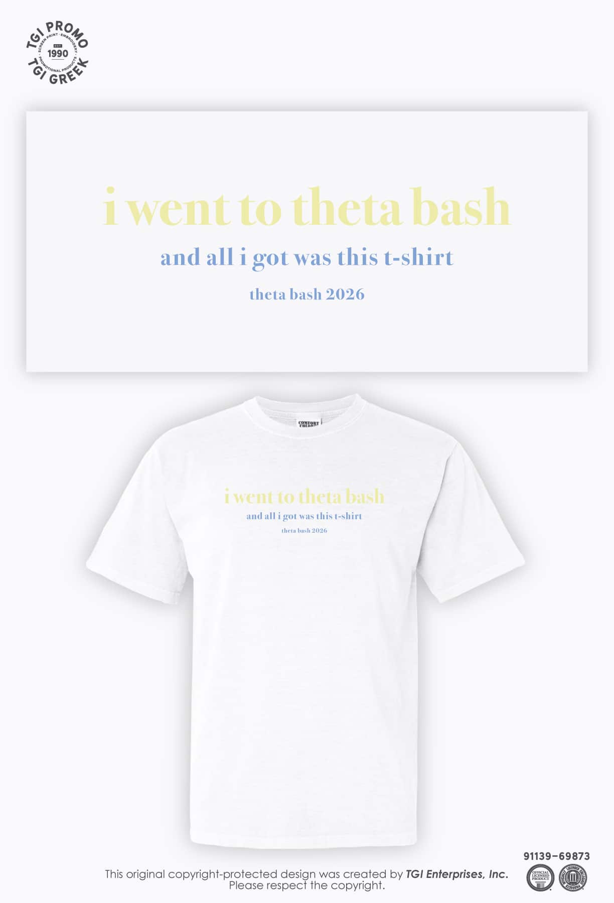 Kappa Alpha Theta – MIZZ Date Party