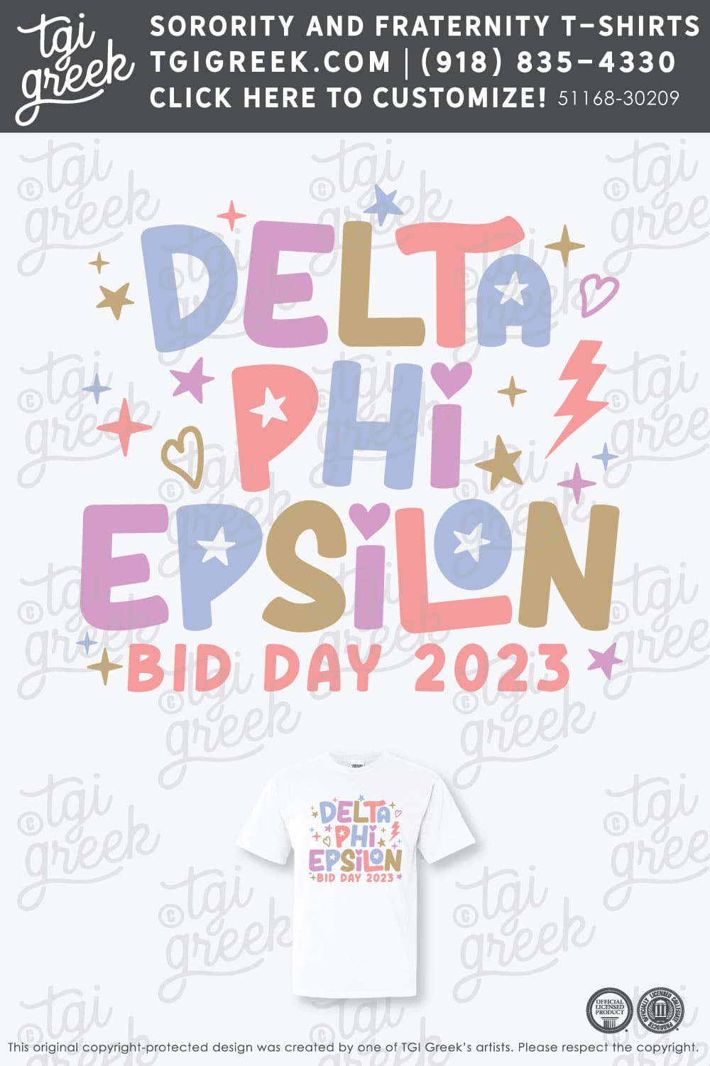 Delta Phi Epsilon – TSU Recruitment