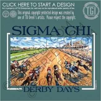 TGI-Sigma Chi Derby Race