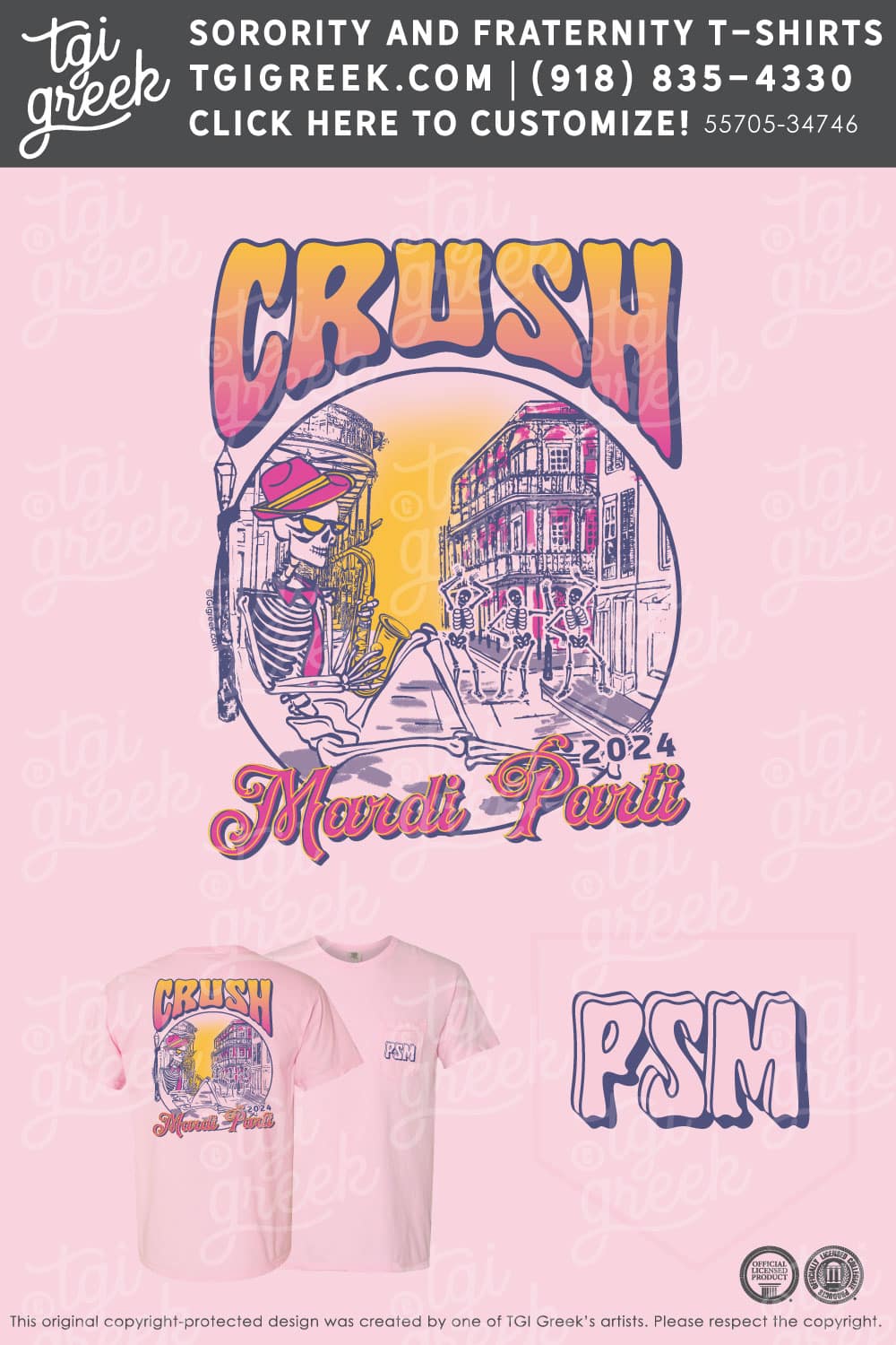 Glynn Academy – Crush V4