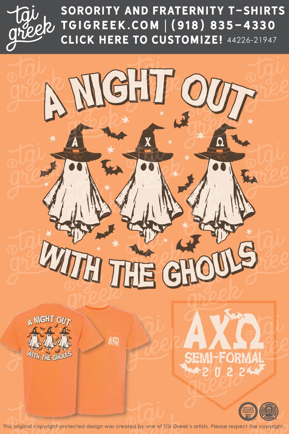 Alpha Chi Omega – AUGU Semi Formal