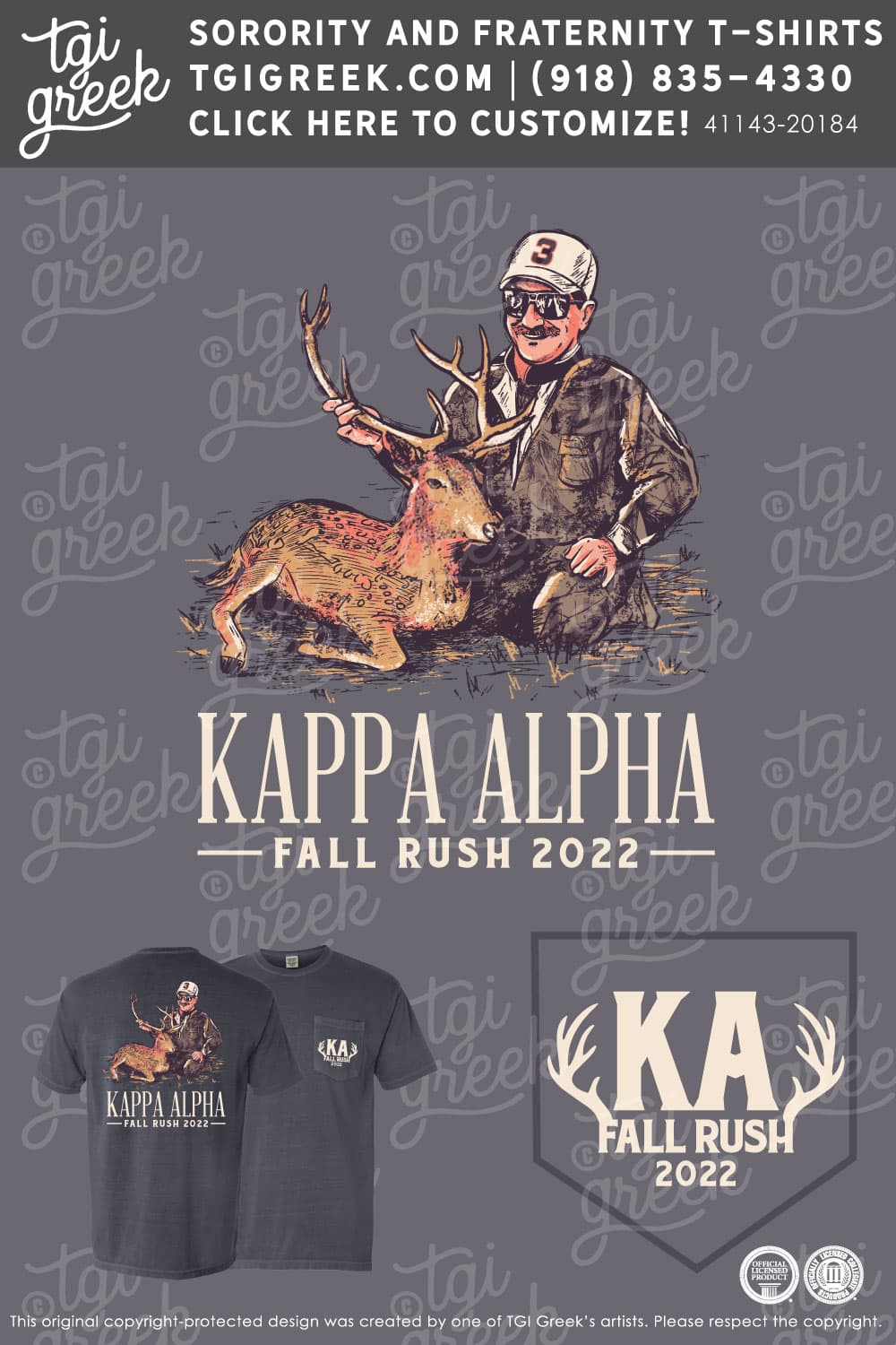 Kappa Alpha – VATECH Fall Rush