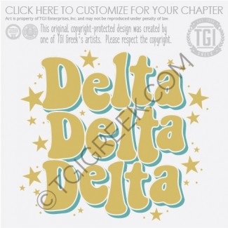 Delta Delta Delta-TU Informal Recruitment