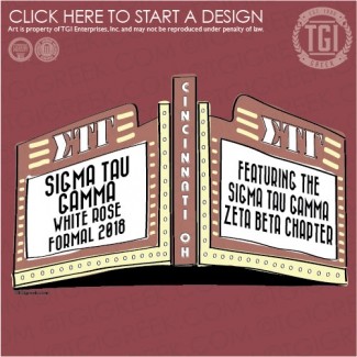 Sigma Tau Gamma-UC Spring Formal