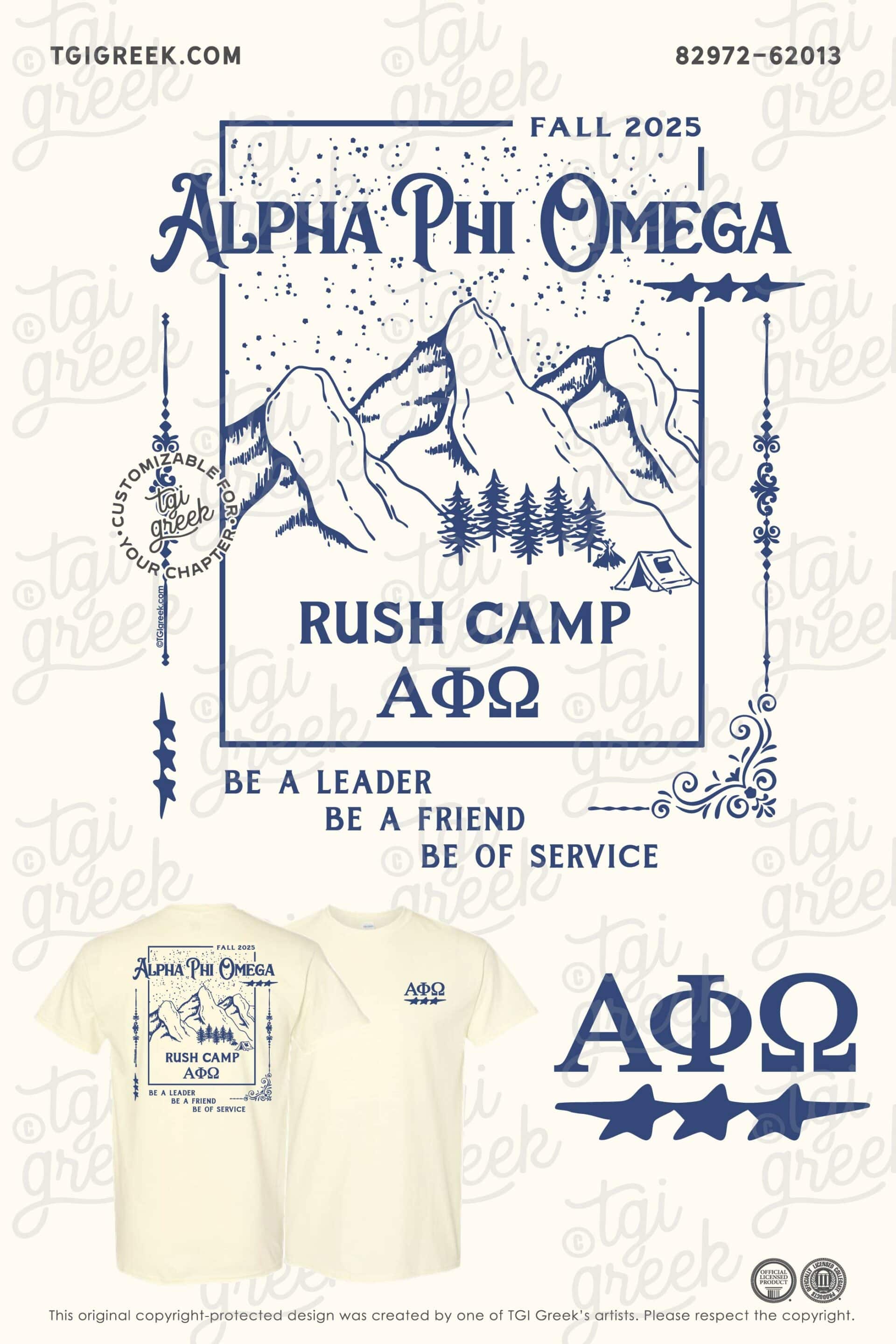 Alpha Phi Omega – CNU Fall Rush