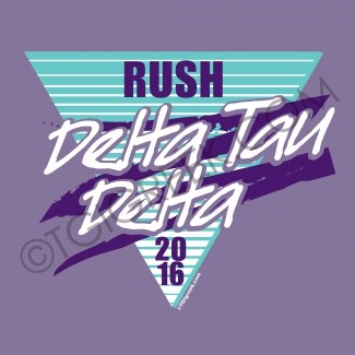 Delta Tau Delta-TAM Rush
