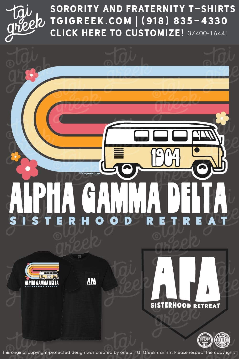Alpha Gamma Delta – PSU Sisterhood Retreat