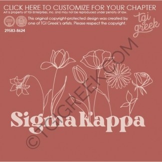 Sigma Kappa – UALB Recruitment