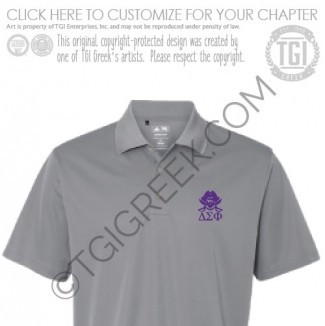 Delta Sigma Phi – ECAU Polos