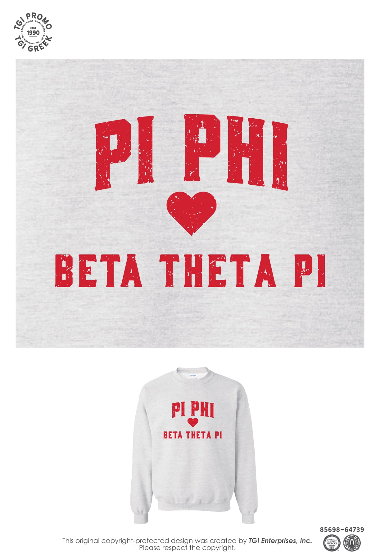 Pi Betat Phi – USDA Pi Phi X Beta