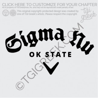 Sigma Nu – OSU fall PR