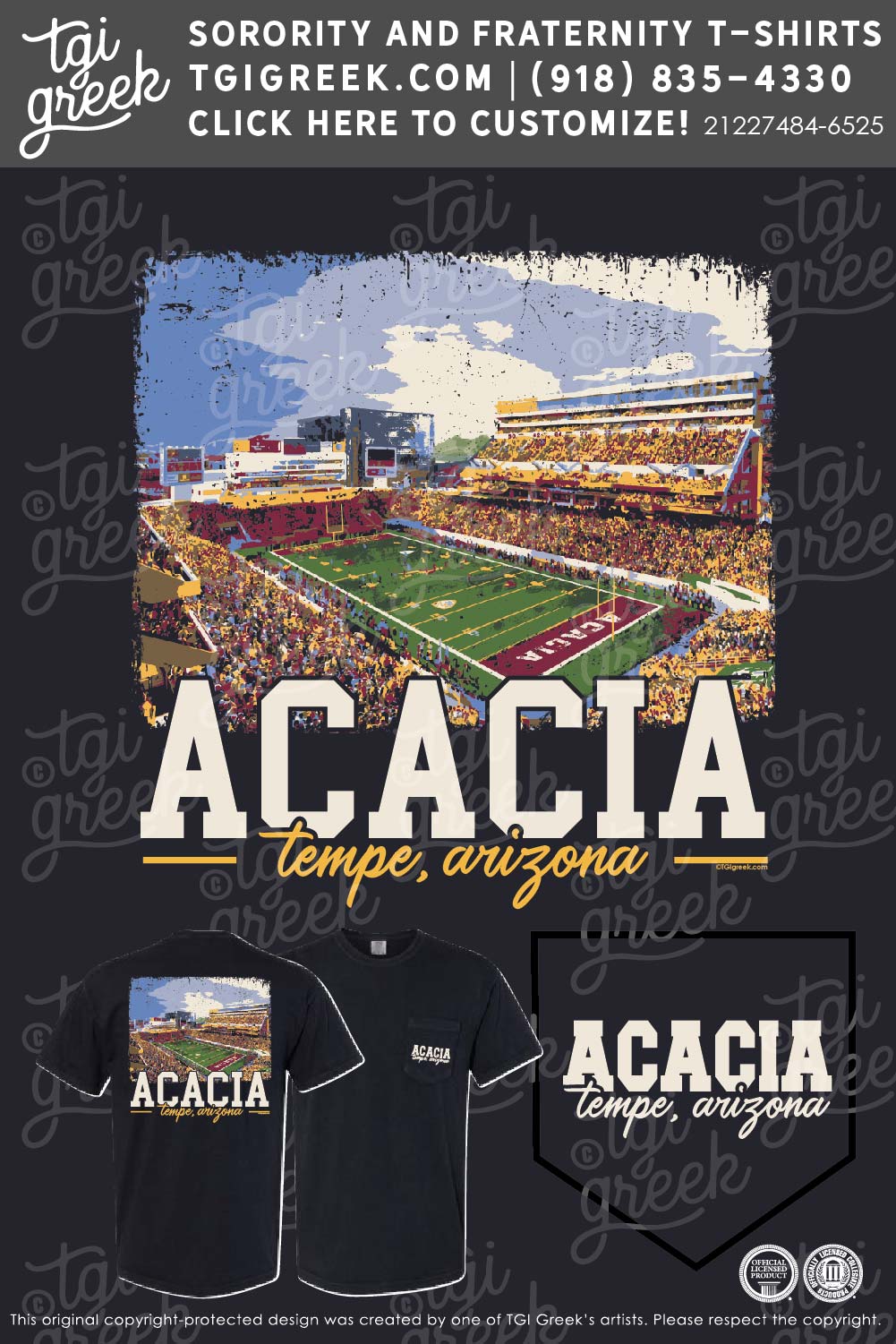 ACACIA – Field PR