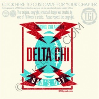 TGI-Delta Chi Dad's Day Lightning