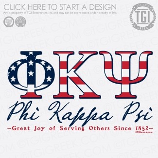 Phi Kappa Psi-TSU PR Tank