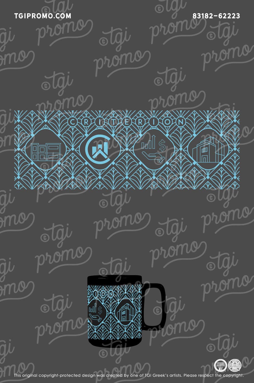 The Criterion Fund – Custom Mug