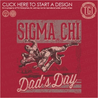 Sigma Chi-SJSU Dad's Day
