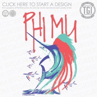 Phi Mu-TSU Summer PR