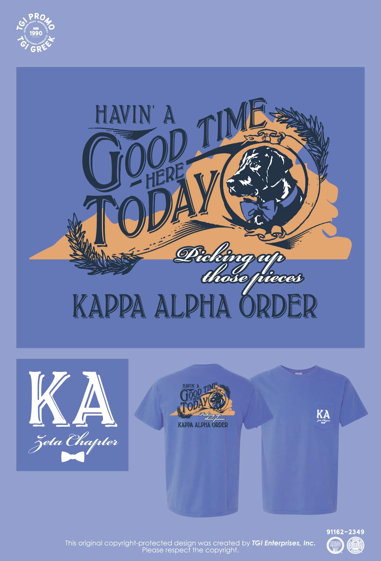 Kappa Alpha Order – RMC Fall Rush