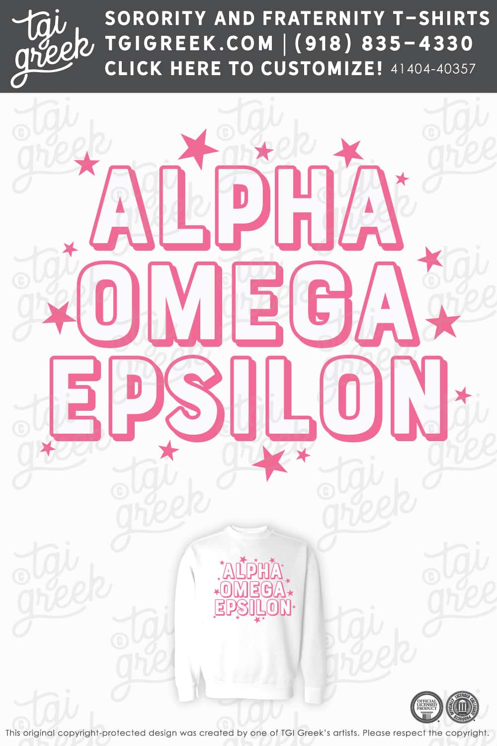Alpha Omega Epsilon – WVU Recruitment Crews