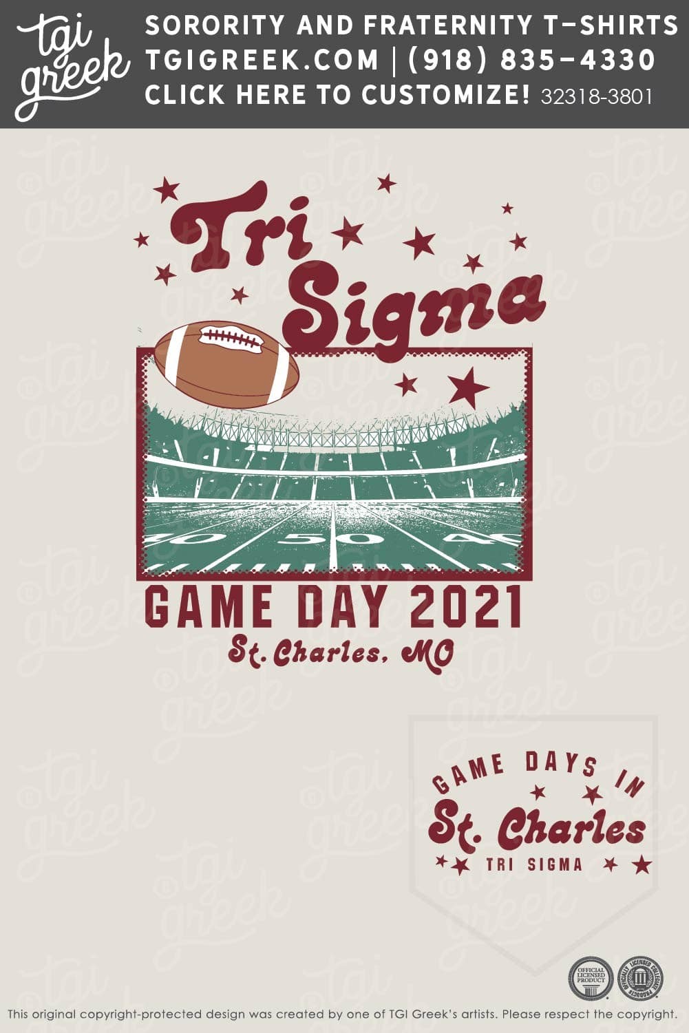 Sigma Sigma Sigma – LIND Homecoming