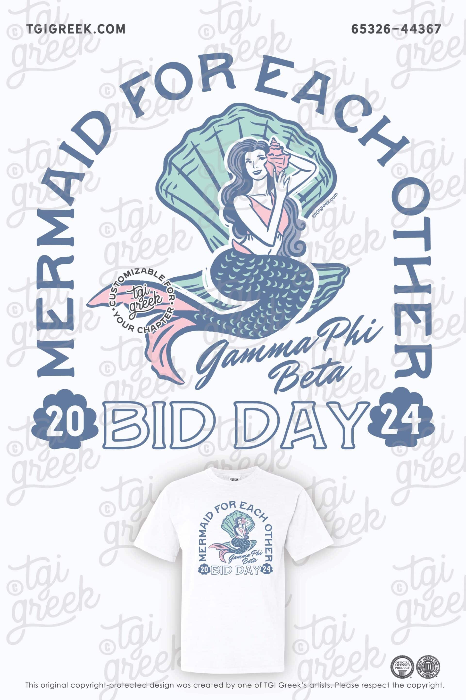 Gamma Phi Beta – UTSA Bid Day