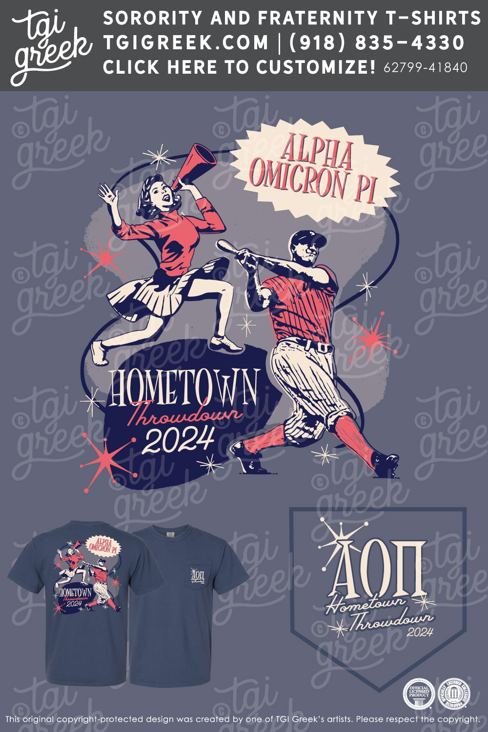Alpha Omicron Pi – SLU Social