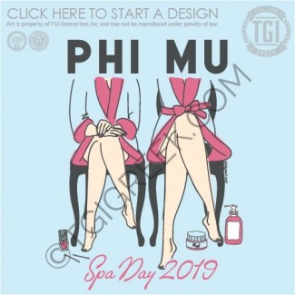 TGI-PM Spa Moms Day