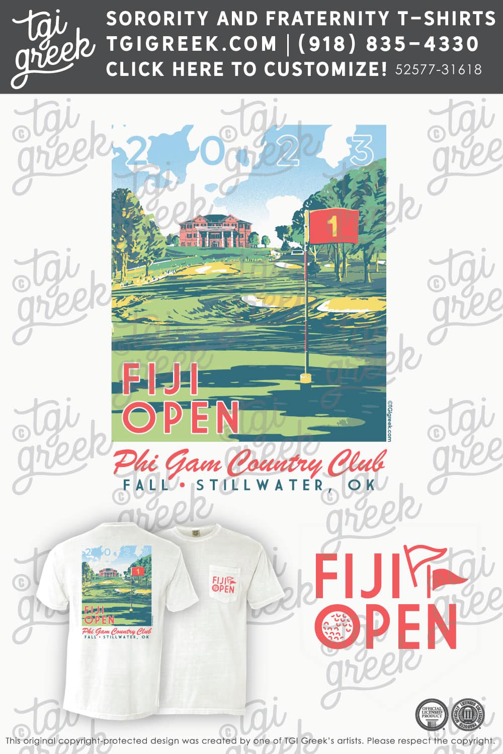 Phi Gamma Delta – OSU Fall PR