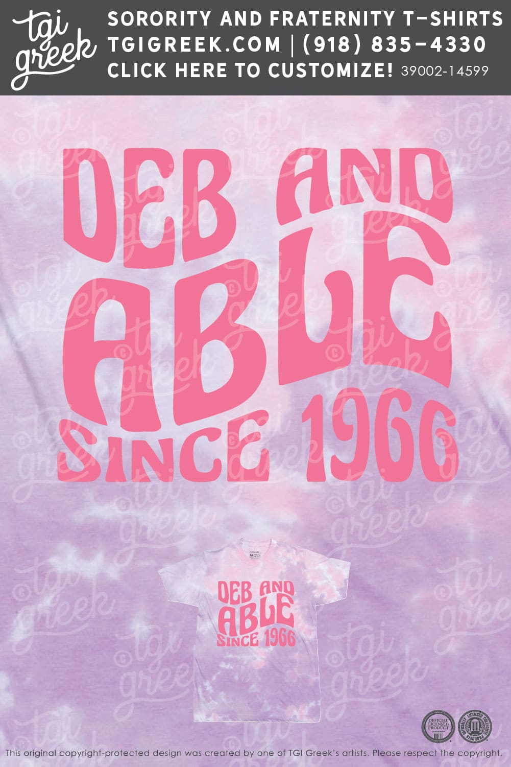Delta Epsilon Beta – BLOOM Spring Fundraiser