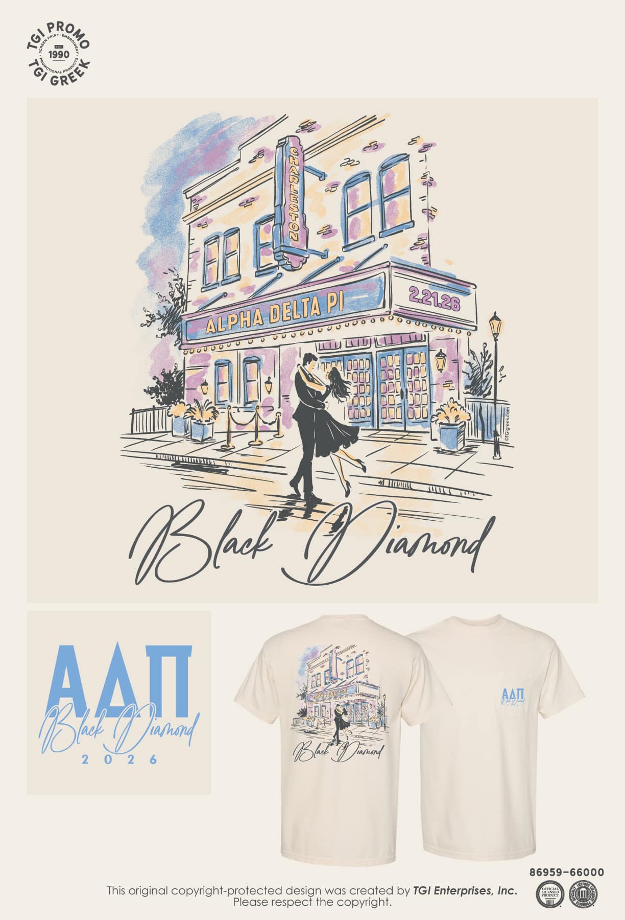 Alpha Delta Pi – WKU Black Diamond