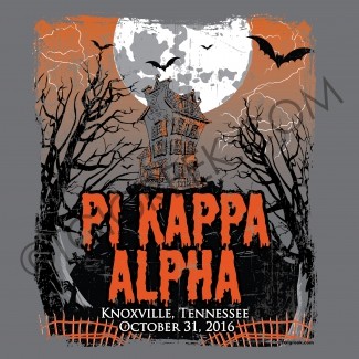 Pi Kappa Alpha-UTK Halloween