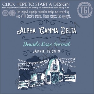 Alpha Gamma Delta-UWF formal