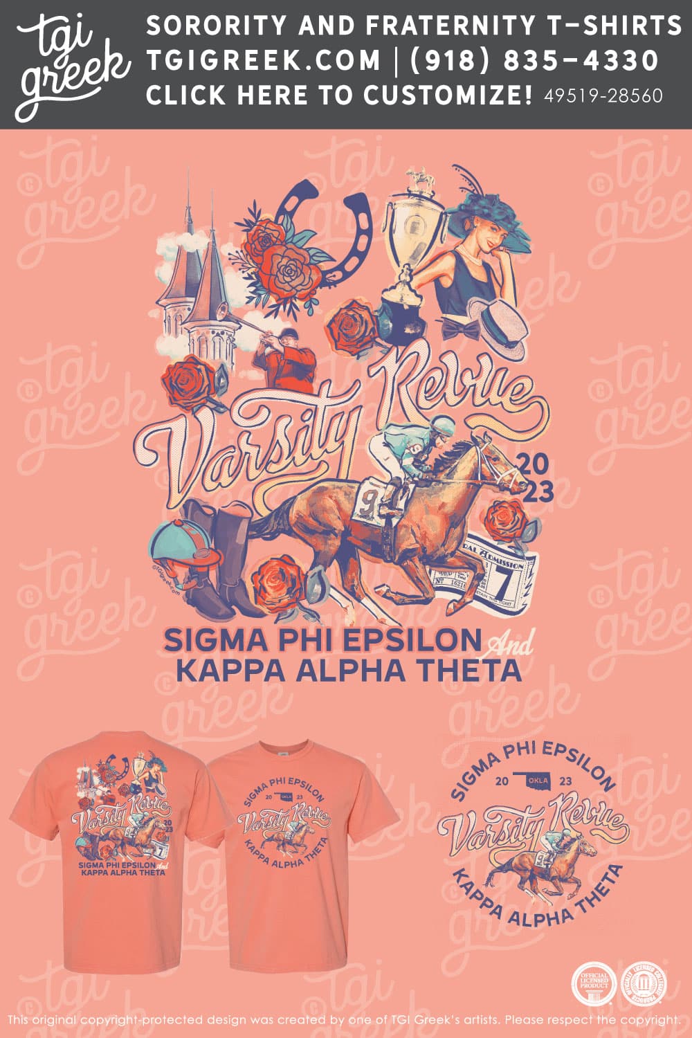 Kappa Alpha Theta – OSU Varsity Revue