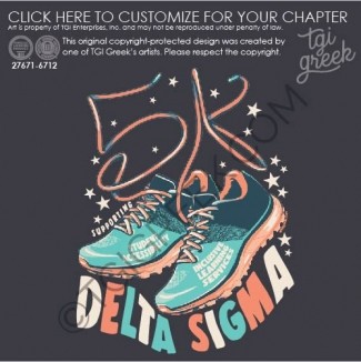 Delta Sigma -AZSU awareness 5k