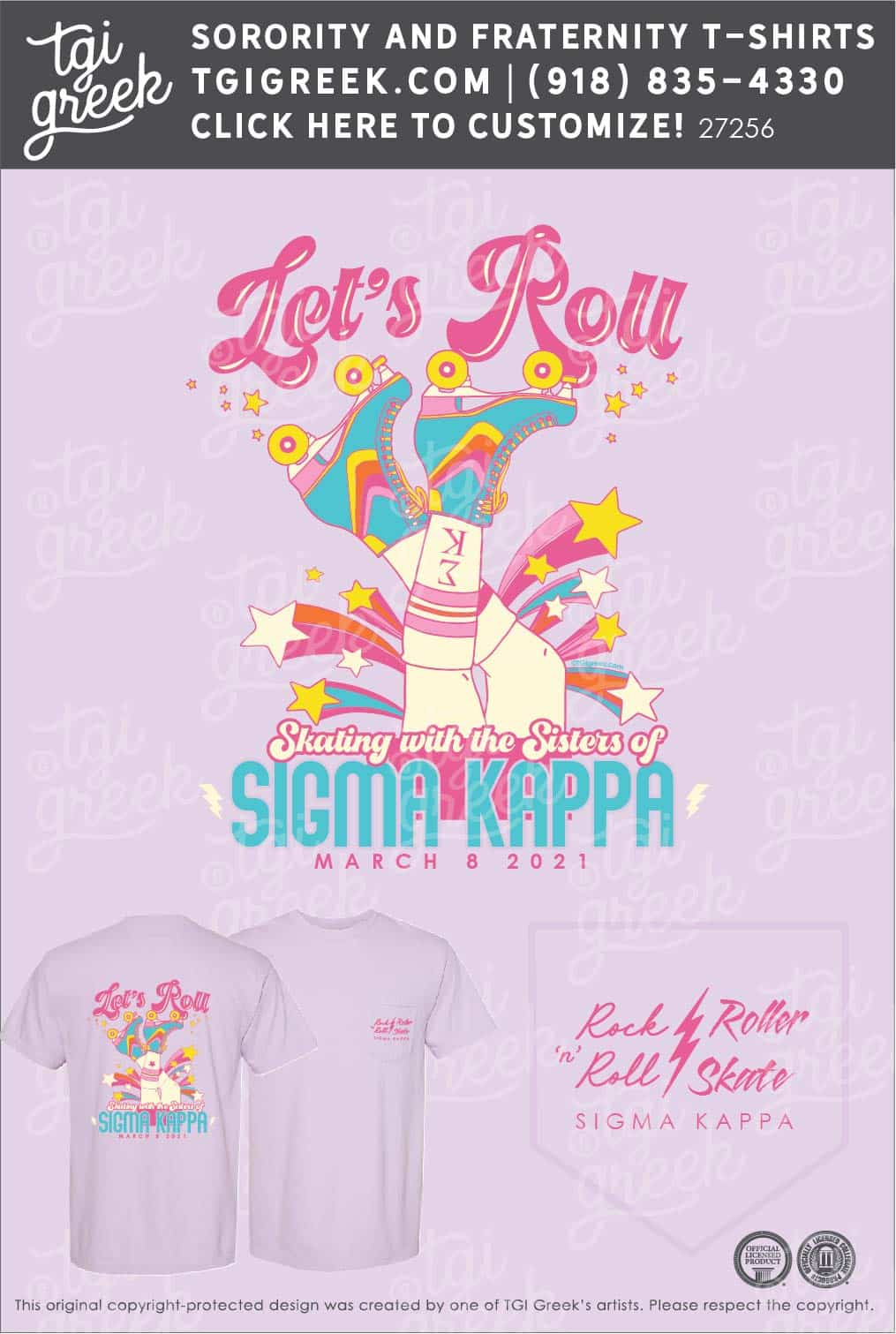 Sigma Kappa – Sisterhood Retreat